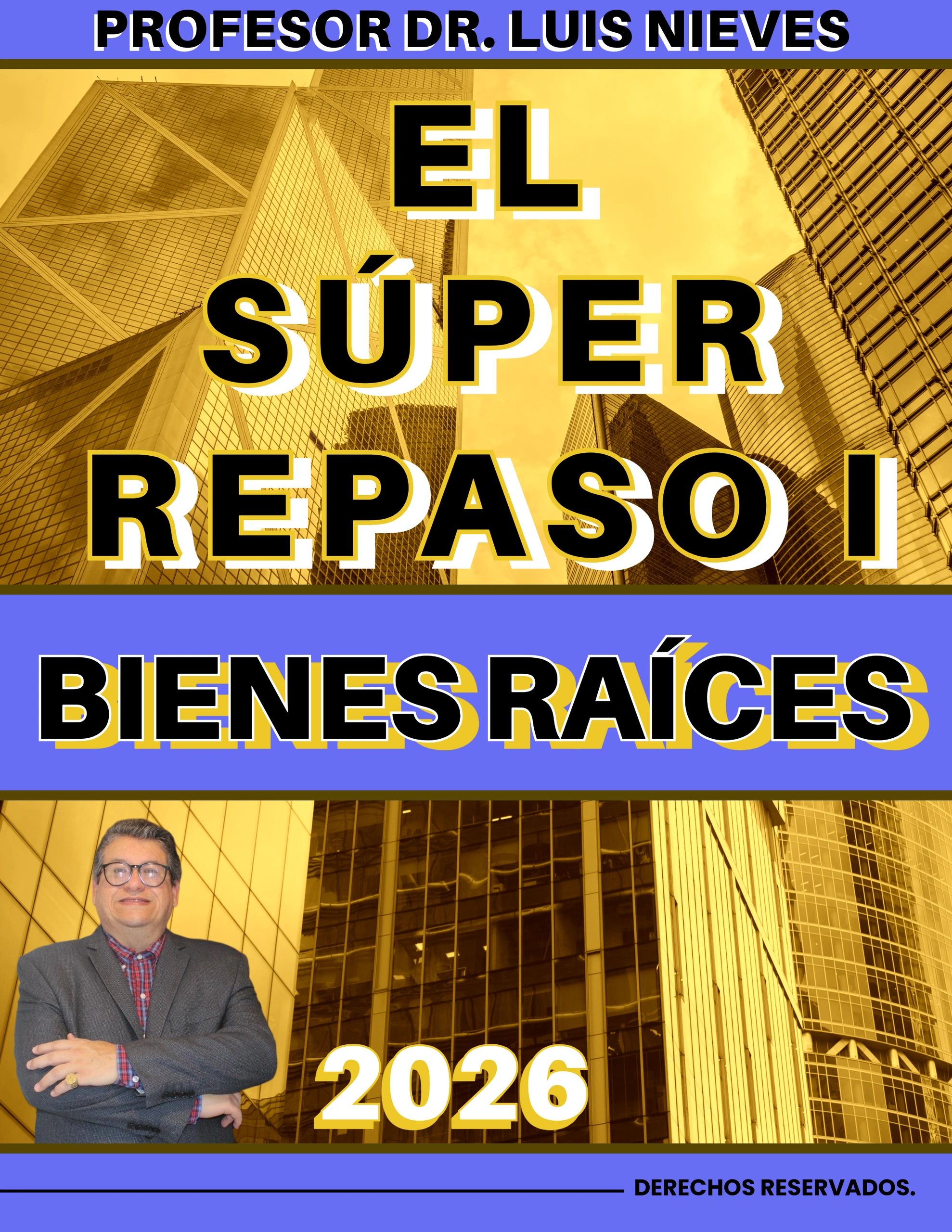 El Súper Repaso I