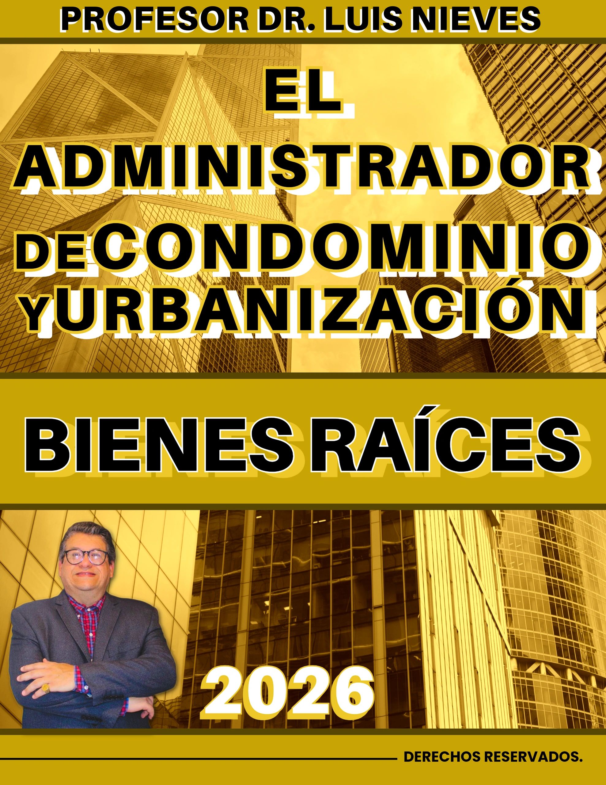 Administrador de Condominio