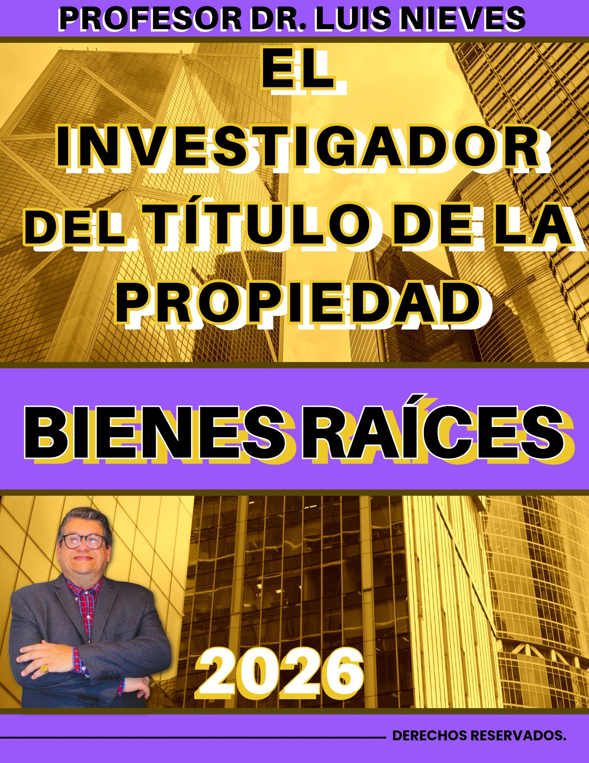 Investigador del Título